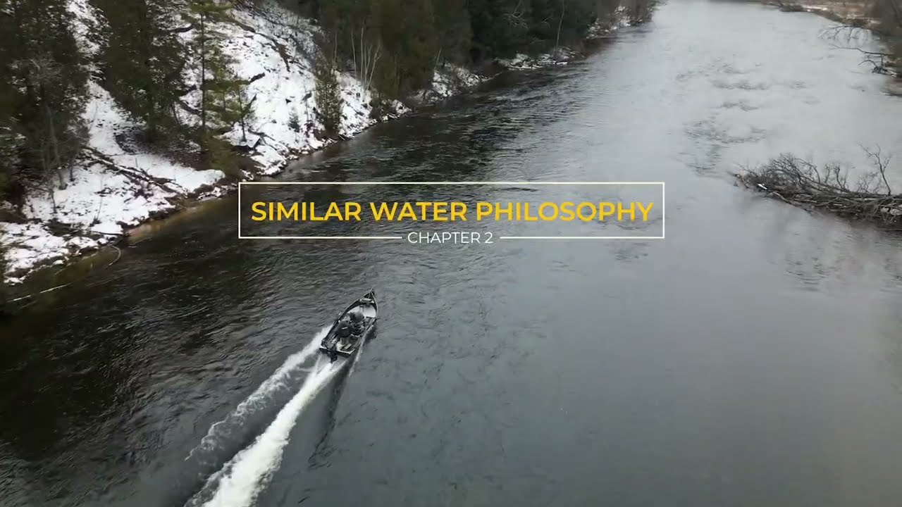 Kevin Feenstra's Similar Water Philosophy