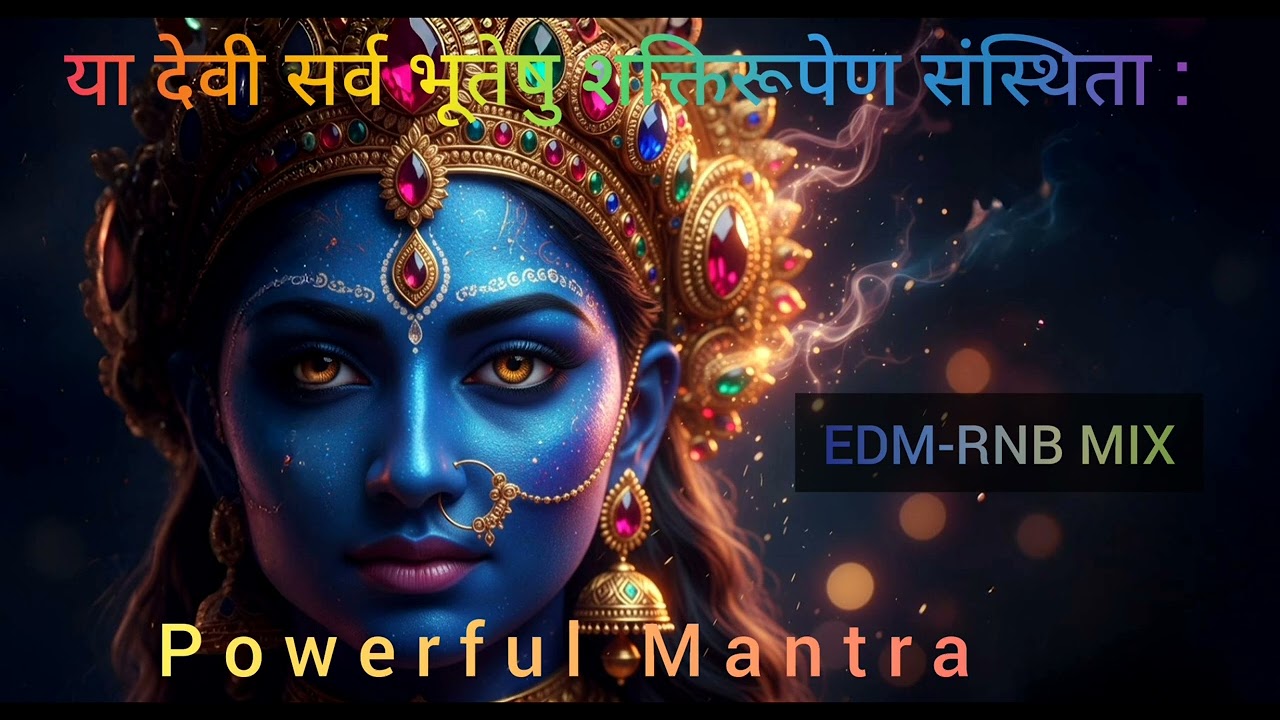 या देवी सर्व भूतेषु mantra. Powerful Devi mantra 