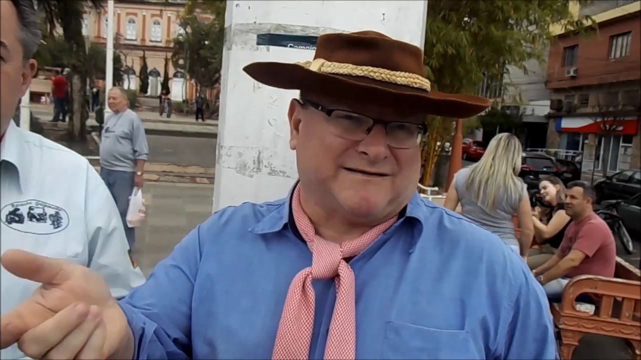 DESFILE FARROUPILHA 20 DE SETEMBRO 2018 TAQUARA RS