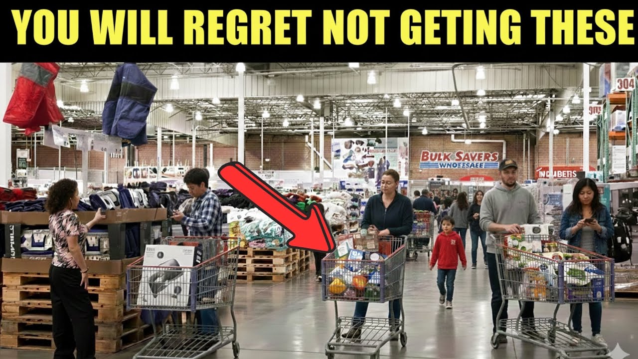 11 Foods I Hide From Other Preppers (My Secret Stockpile)