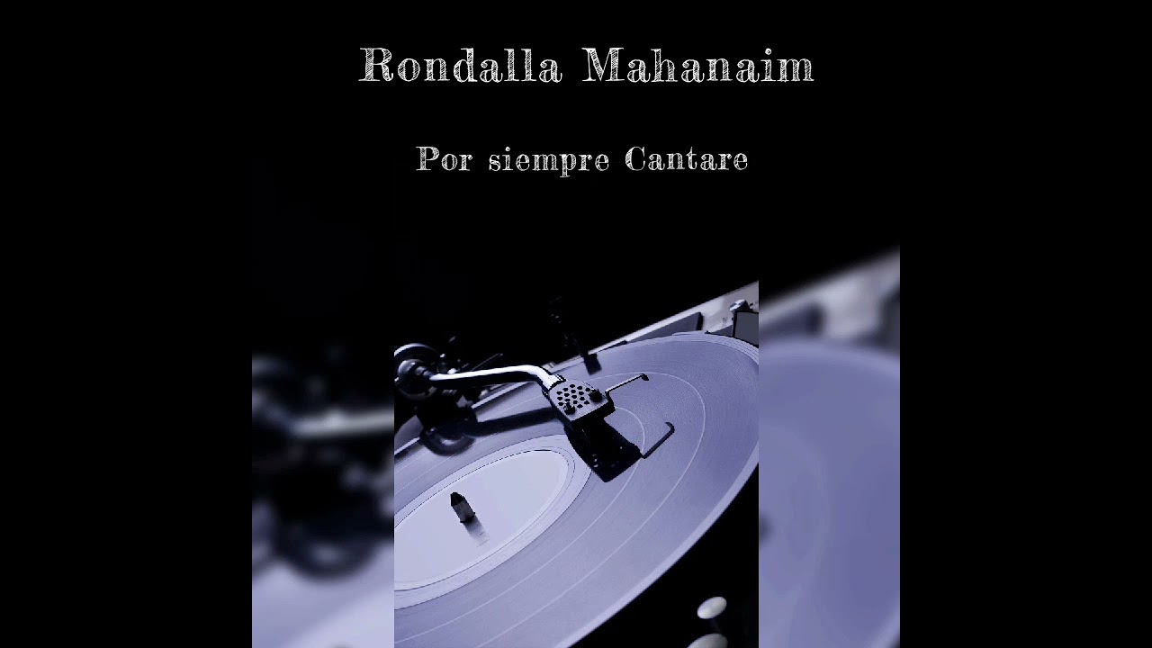 Rondalla Mahanaim || Por siempre Cantare
