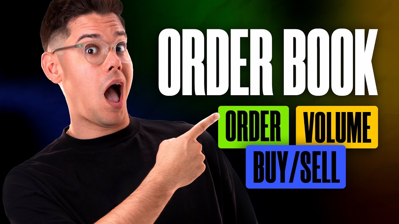 Qué es un Order Book | Level II: El Sentimiento del Mercado
