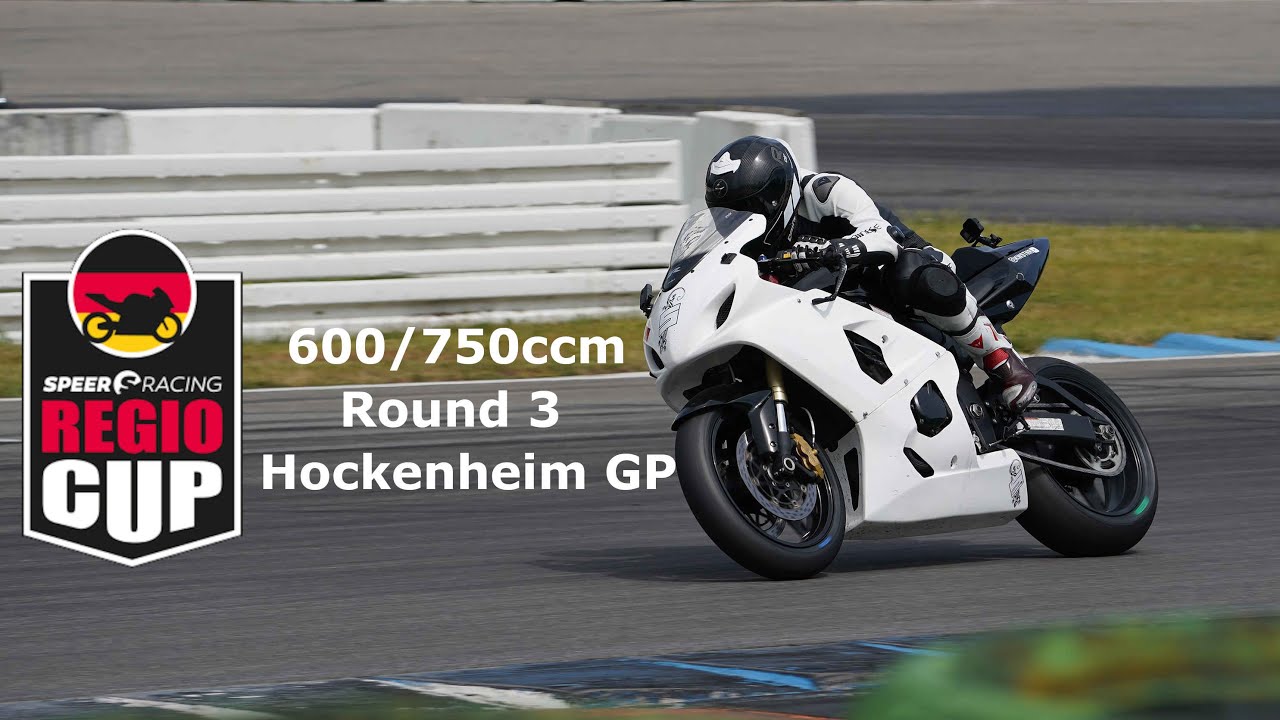 My Most Intense Race Yet! | Speer Racing Regio Cup Round 3 - Hockenheimring GP