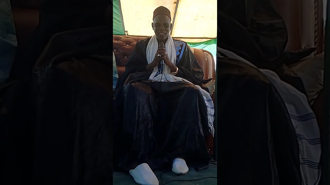 Conférence Koutal Malick Ndiaye Quartier Diamagueun 2026