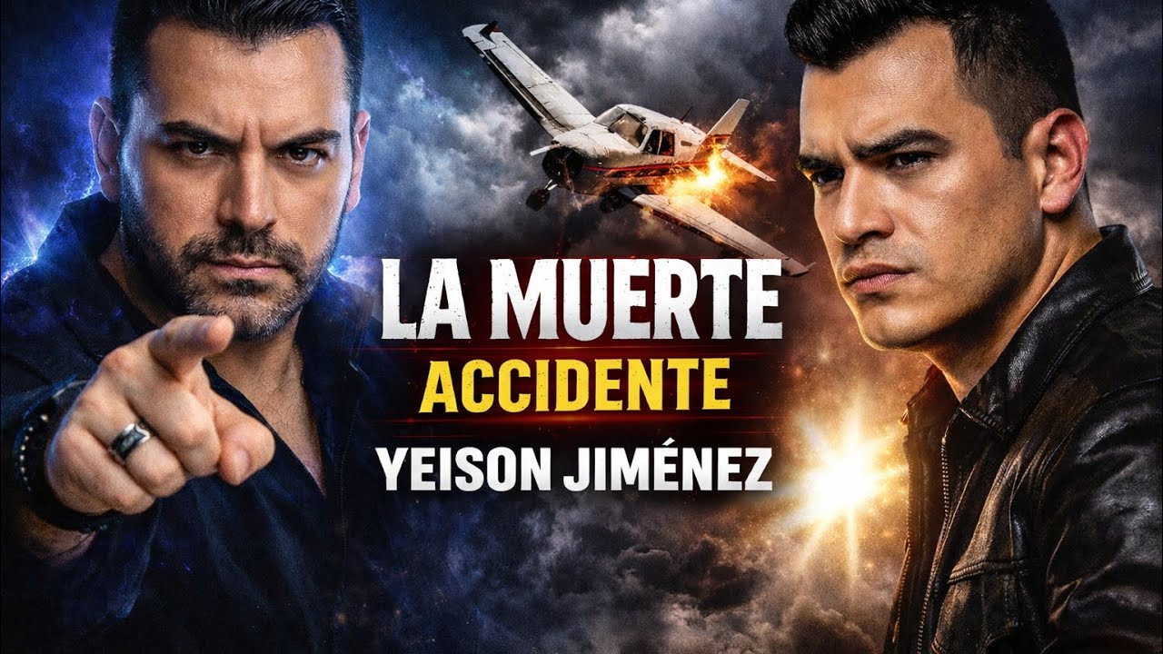 &ldquo;VI LA MUERTE&rdquo;&ldquo;ACCIDENTE&rdquo;&ldquo;YEISON JIM&Eacute;NEZ. #JavierGalileoVidente#YeisonJim&eacute;nez