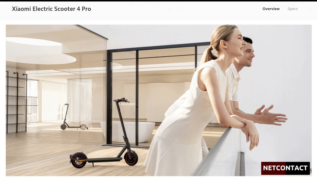 Xiaomi 4 Pro Elektrikli Scooter tanıtım inceleme, Pro 2 ve Pro 4 karşılaştırması Almaya değer mi?