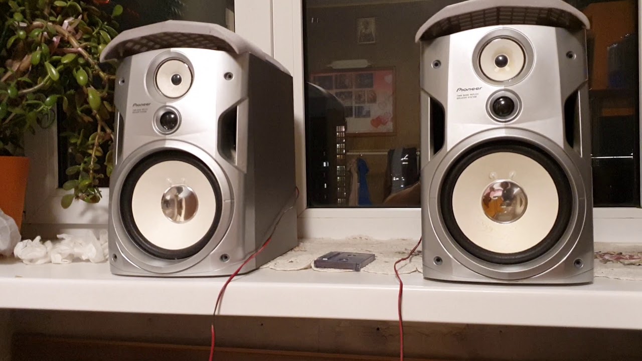 МИКРО Hi-Fi PIONEER xc-is22cd
