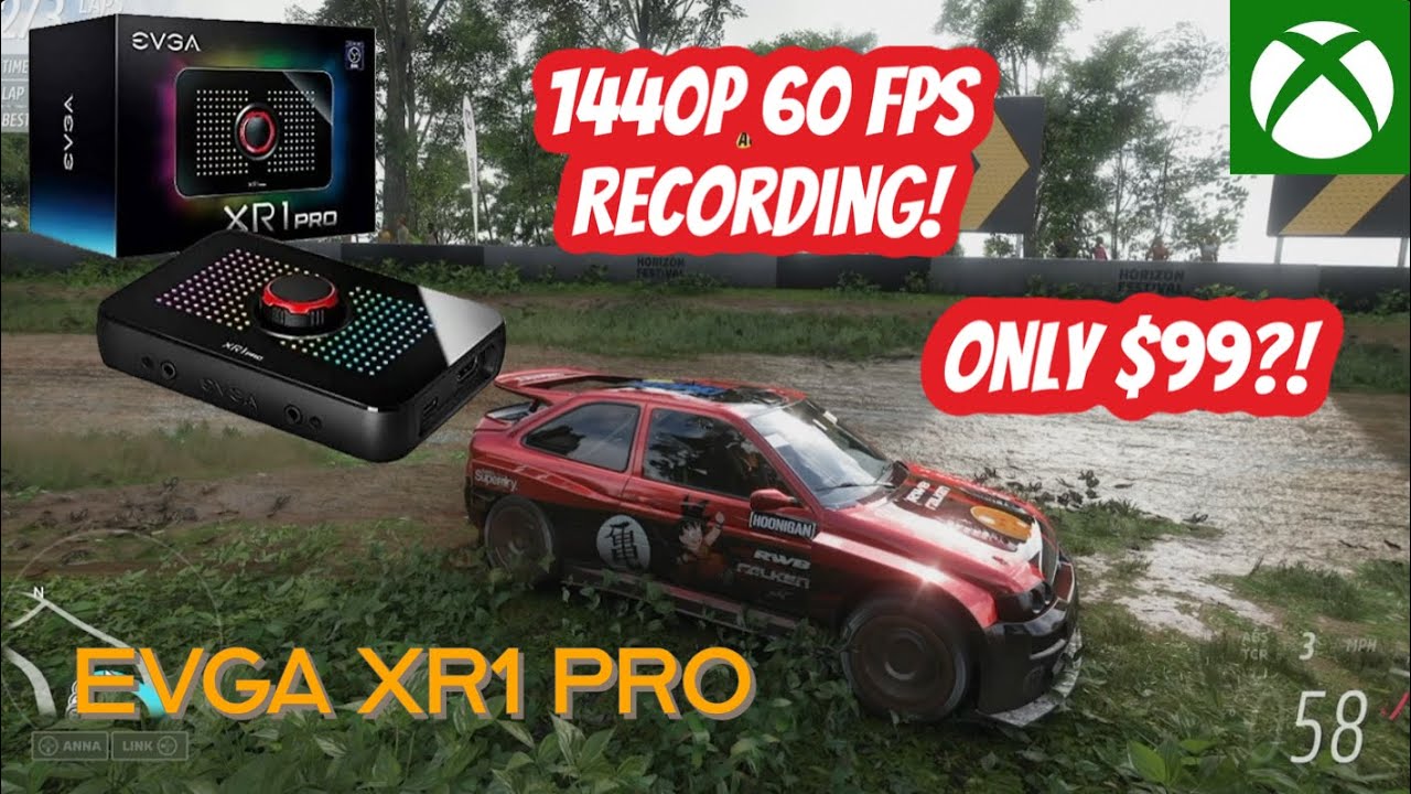 Is THIS the BEST Capture Card for the Price?! - EVGA XR1 Pro