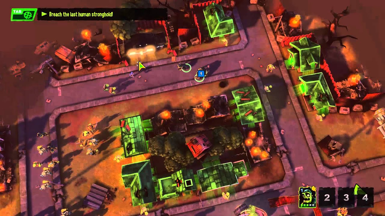 Zombie Tycoon 2 - Chapter 1: Doctor Orville Tycoon - Walkthrough PC | Non-commentary