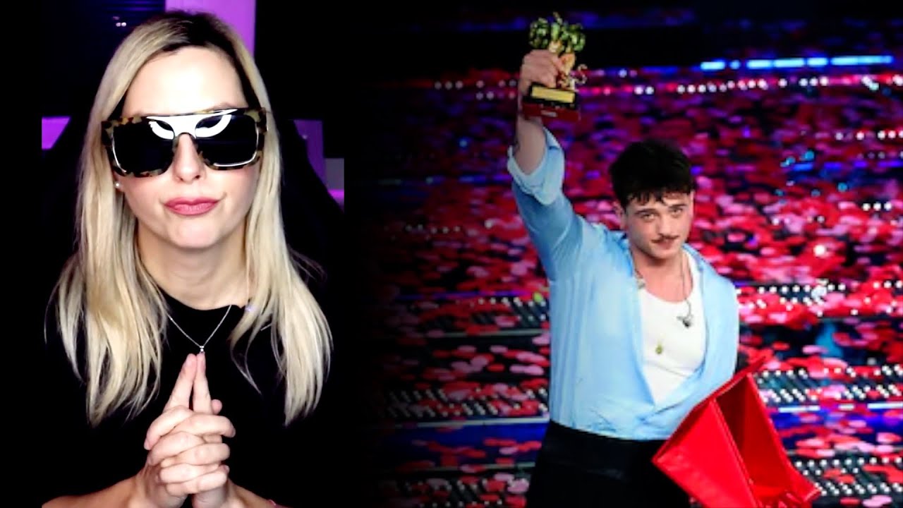 Sanremo 2025 vince OLLY e ad un tratto mi ricordo perchè non guardavo Sanremo