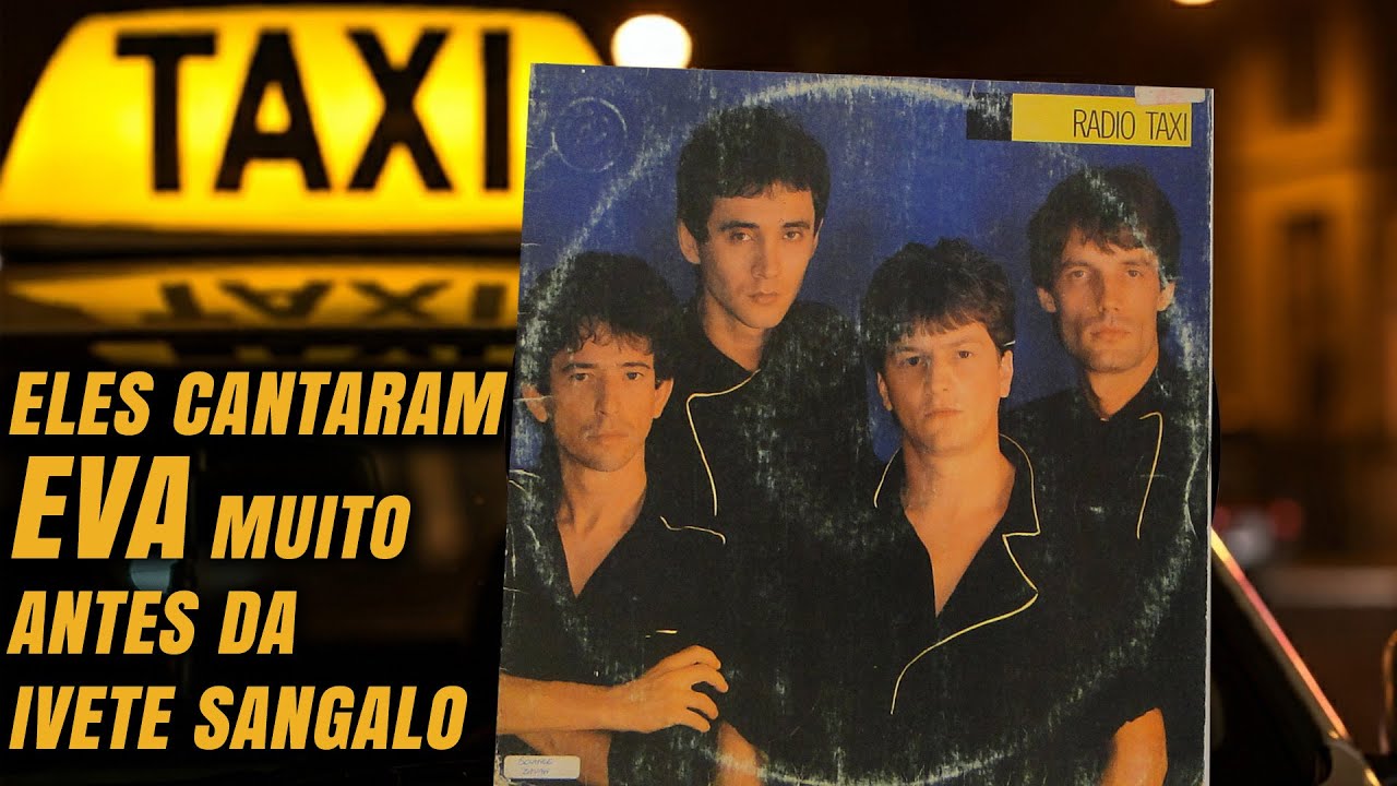 POR ONDE ANDA O "RADIO TAXI", DOS ANOS 80? NAUFRAGOU EM MEIO A BRIGAS E UMA TRÁGICA PARTIDA