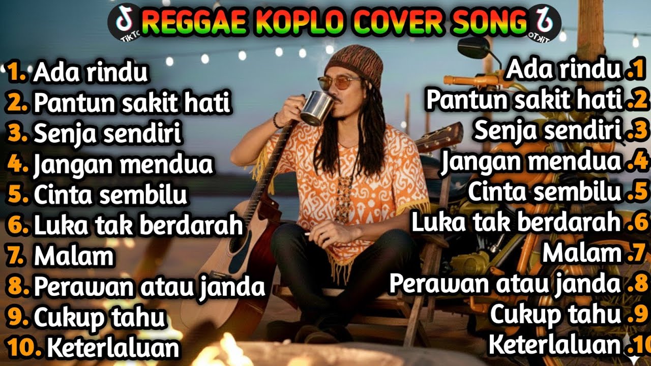 FULL ALBUM REGGAE KOPLO-COVER TERBARU VIRAL 2026.!🌴☕️