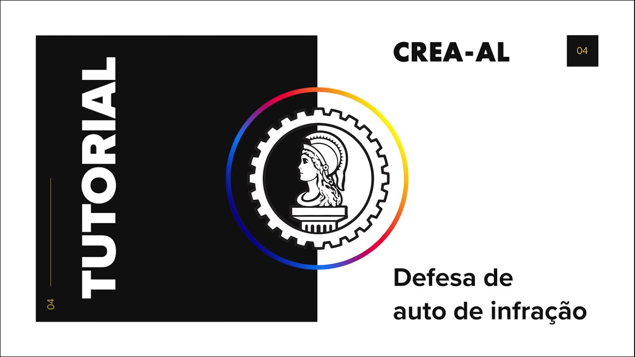 Defesa de auto de infração - Crea