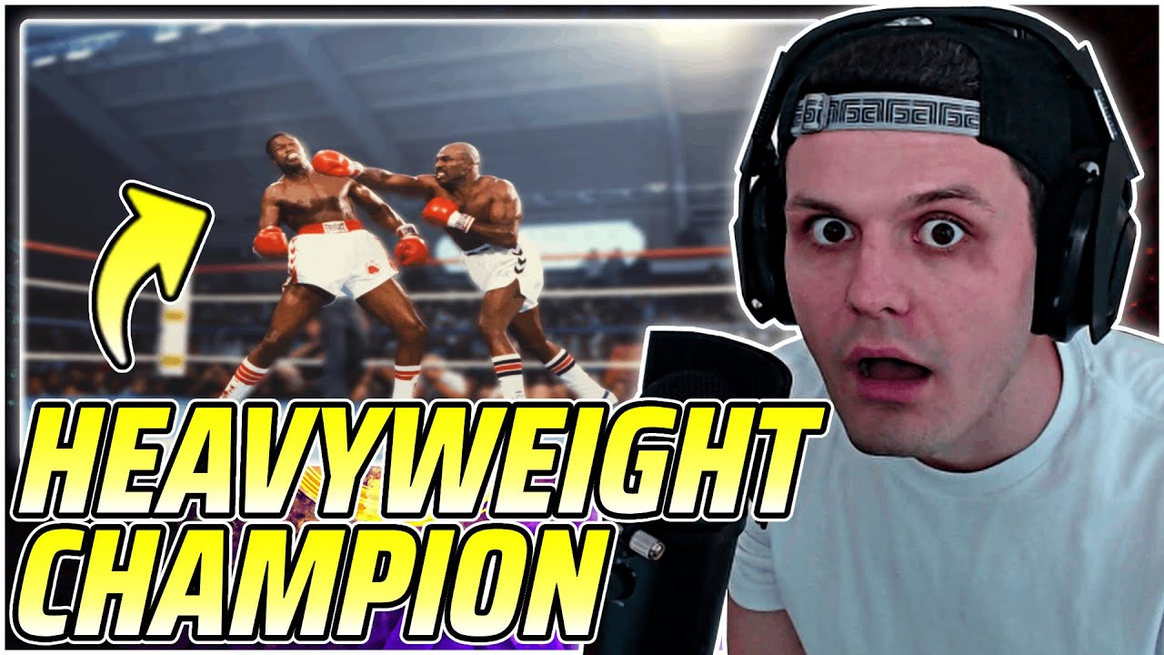 Earnie Shavers Had Godly Raw Power in Boxing | Taekwondo Olympian Reacts