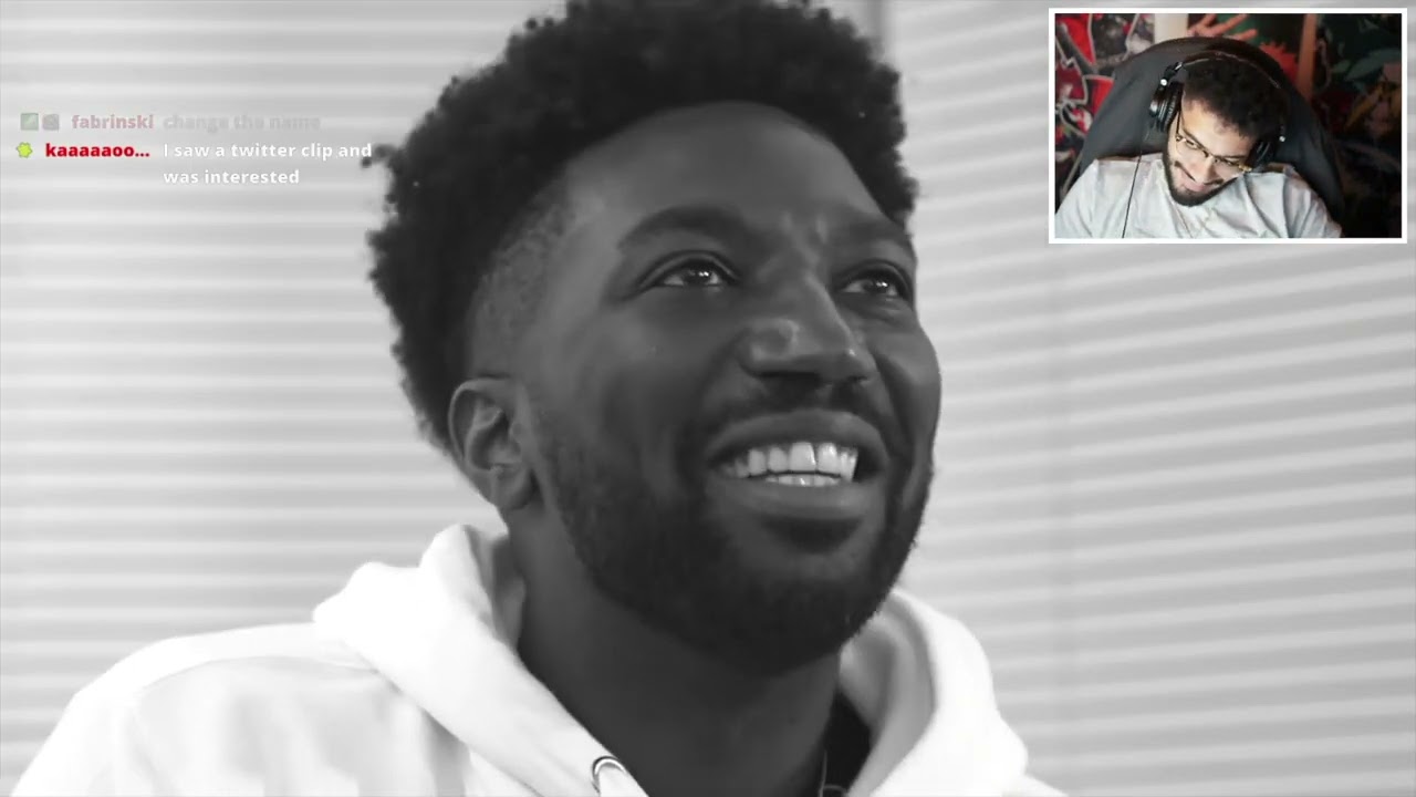 Retro reacts to Cilvanis 