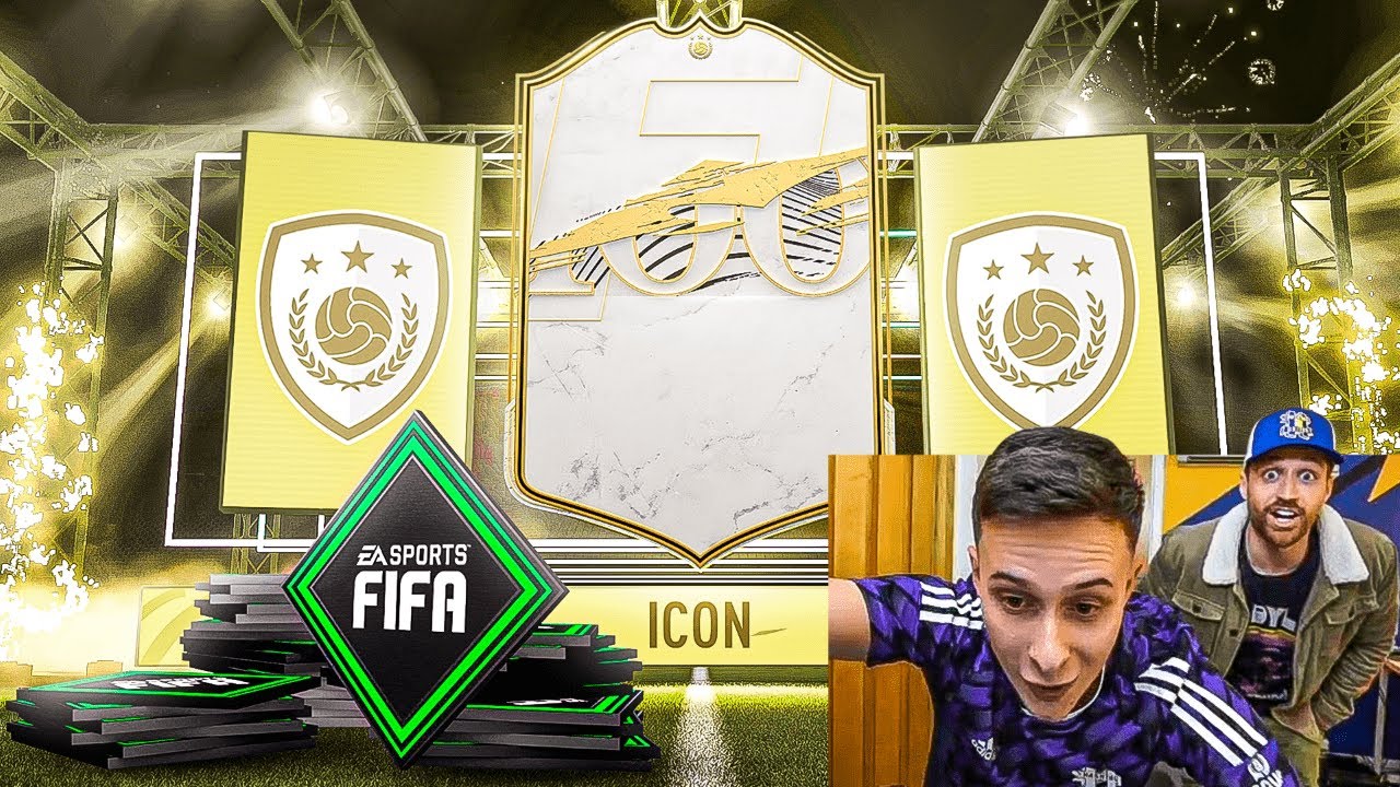 КУЛЬТОВОЕ ОПЫТ!!! НАШЕ ПЕРВОЕ ОТКРЫТИЕ ПАКЕТОВ FIFA 21 БЫЛО ПРОСТО БЕЗУМИЕМ!