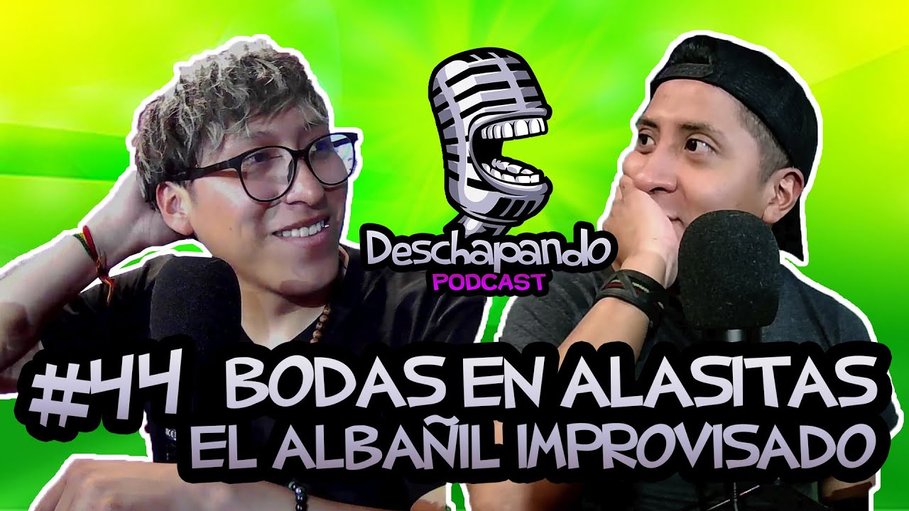 BODAS EN ALASITAS, EL 