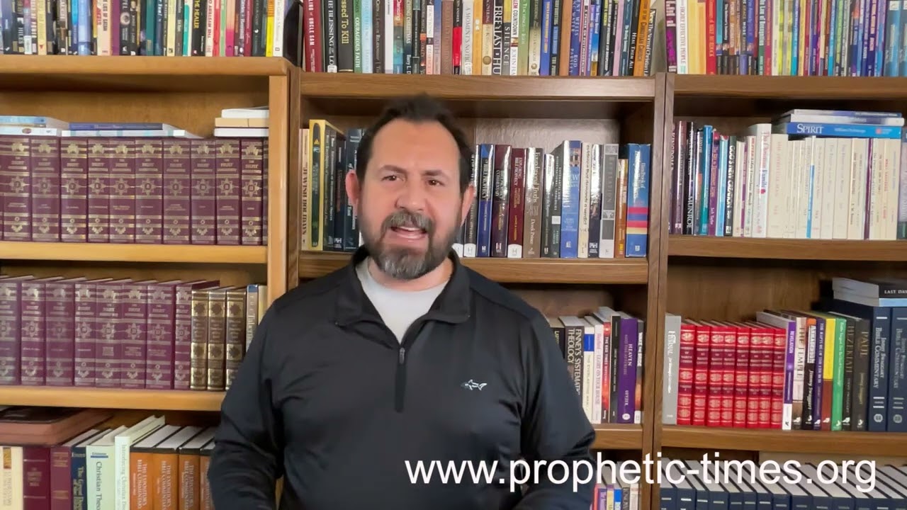 The Angelic Warning Against Taking the Mark of the Beast | Mikel Cary