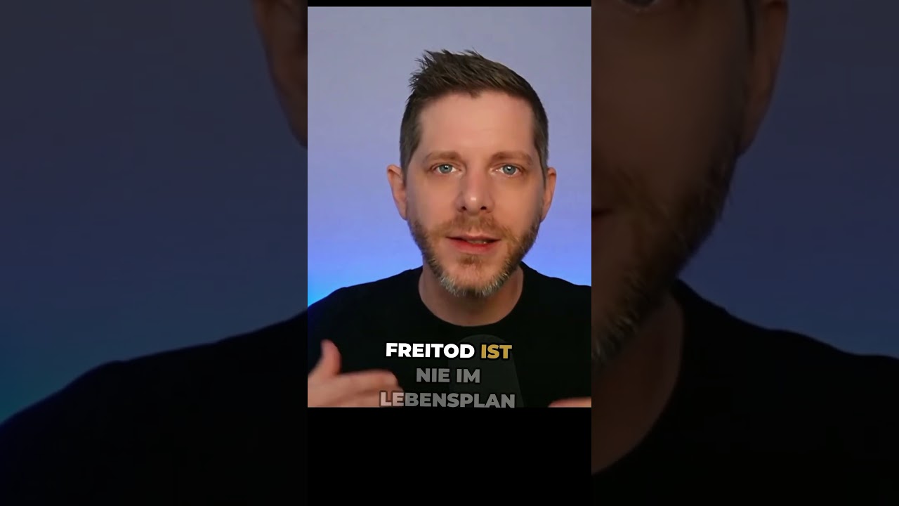 Strafe im Jenseits nach Suizid?