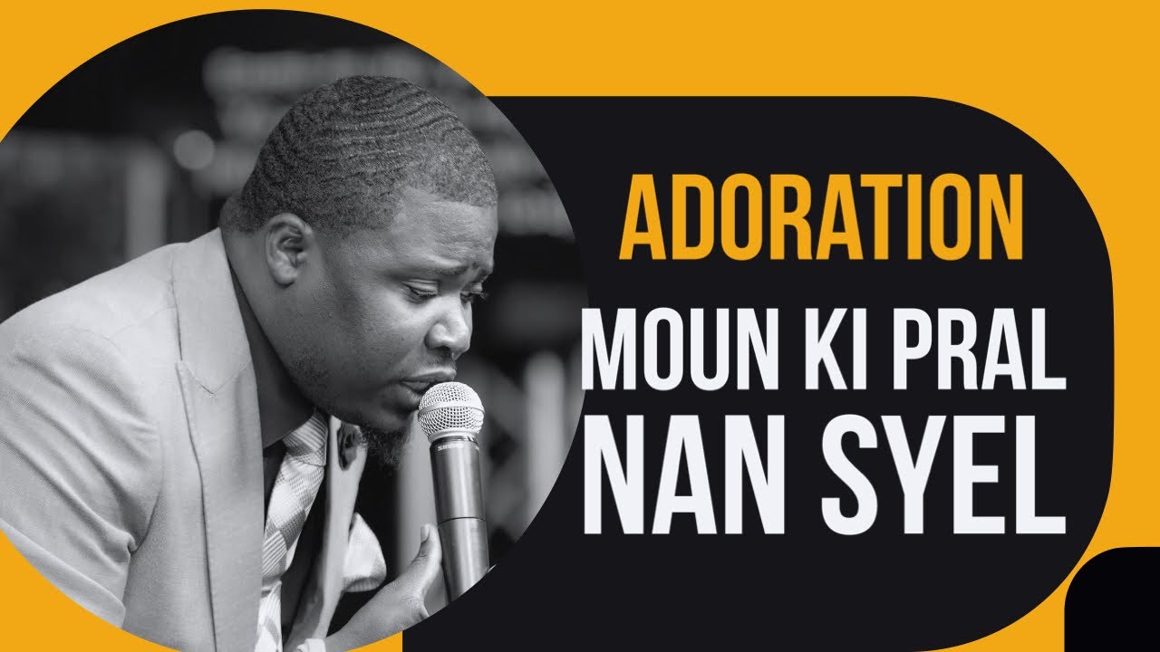 Maranatha Soyons en fête | Pòt syel la va louvri pou mwen | Nan syel la gen yon siyal kap bay |