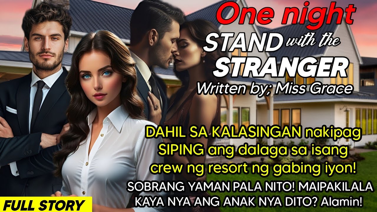LASING NA DALAGA nakipag one night sa isang crew! GULAT sya ng muli itong makita!SOBRANG YAMAN PALA?