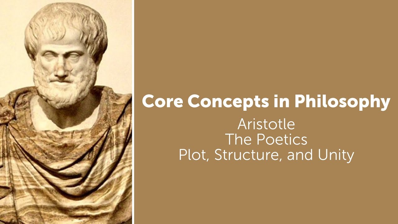 Aristotle, The Poetics | Fear, Pity, and Tragedy | Philosophy Core Concepts