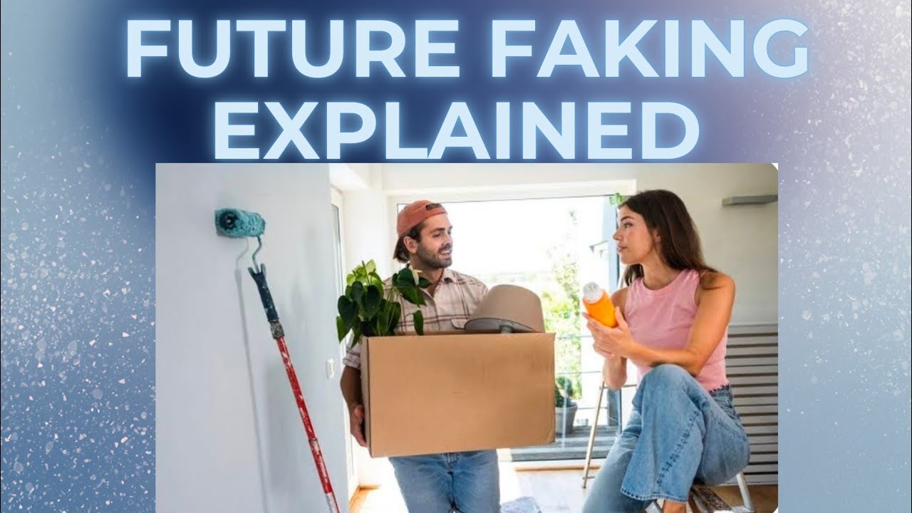 Future Faking Explained: The “Romantic” Tactic That’s Actually Manipulation