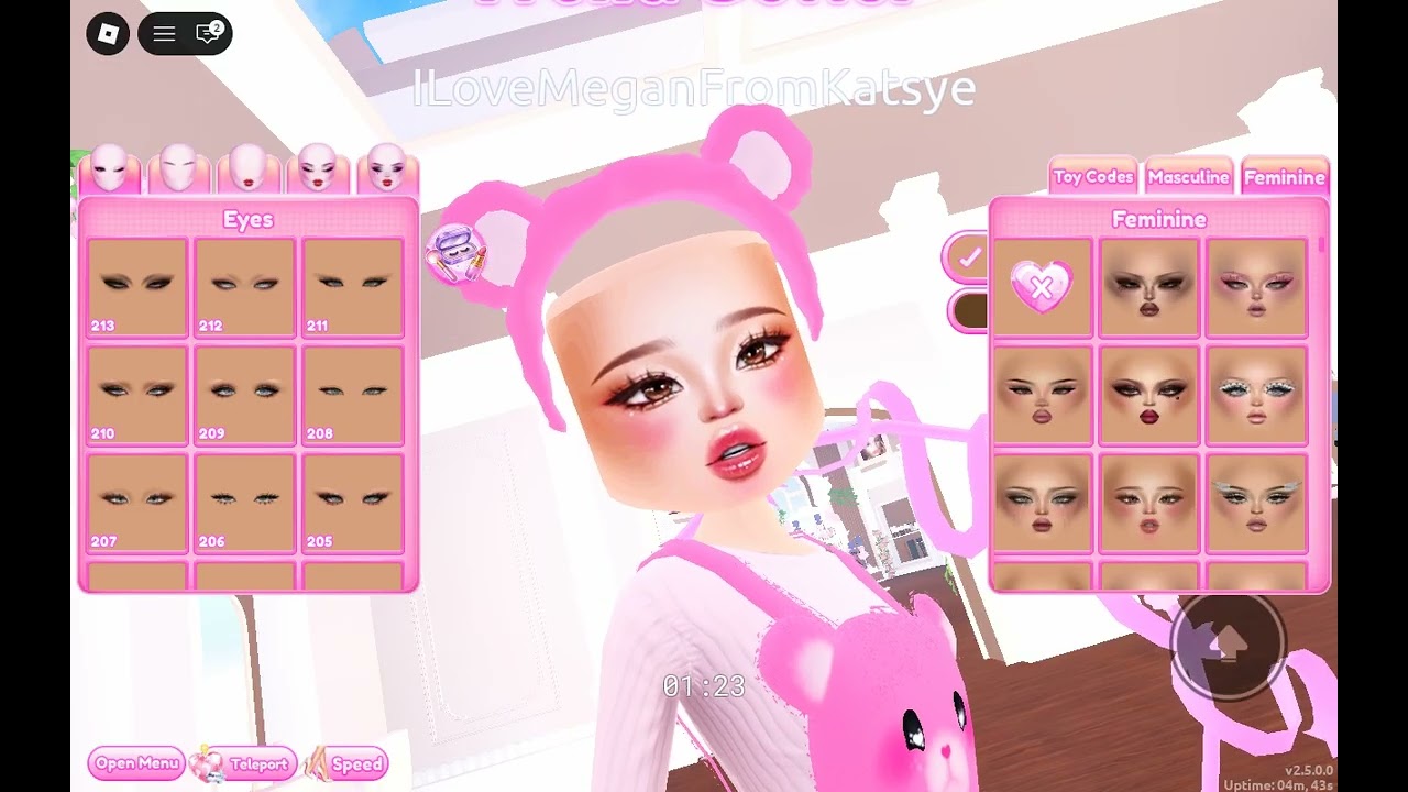 Valentine's Day update dress to impress