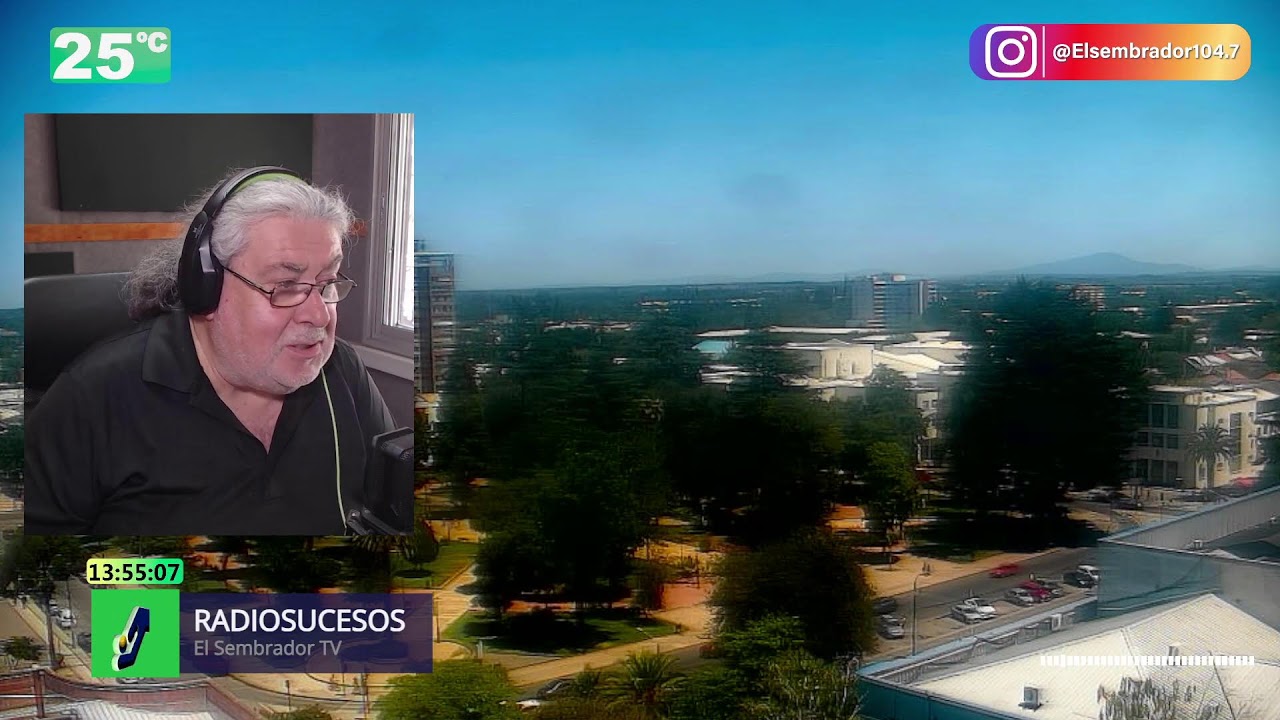 RadioSucesos - Edición Lunes 26 de Enero del 2026