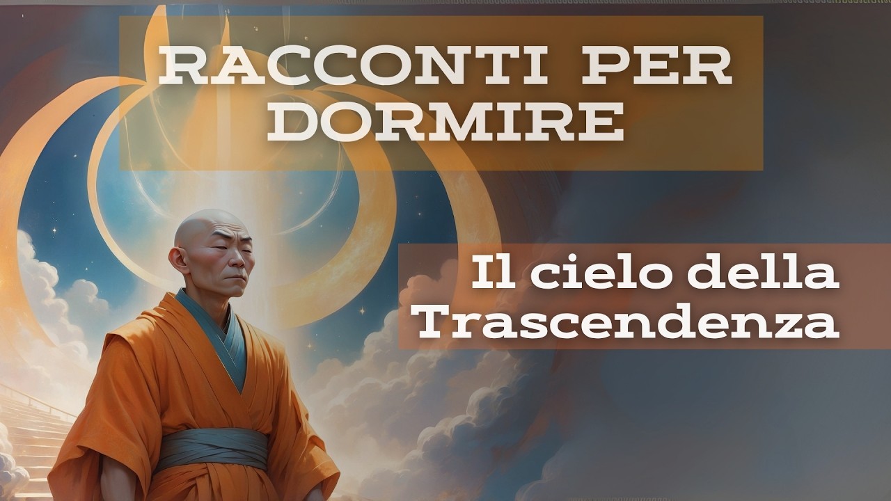 STORIE PER DORMIRE  il cielo della trascendenza