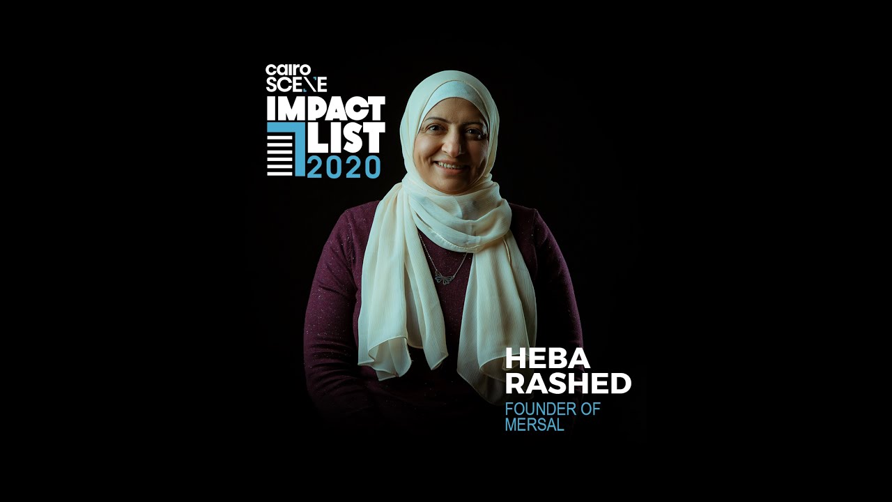 #CairoScene IMPACT LIST 2020: HEBA RASHED