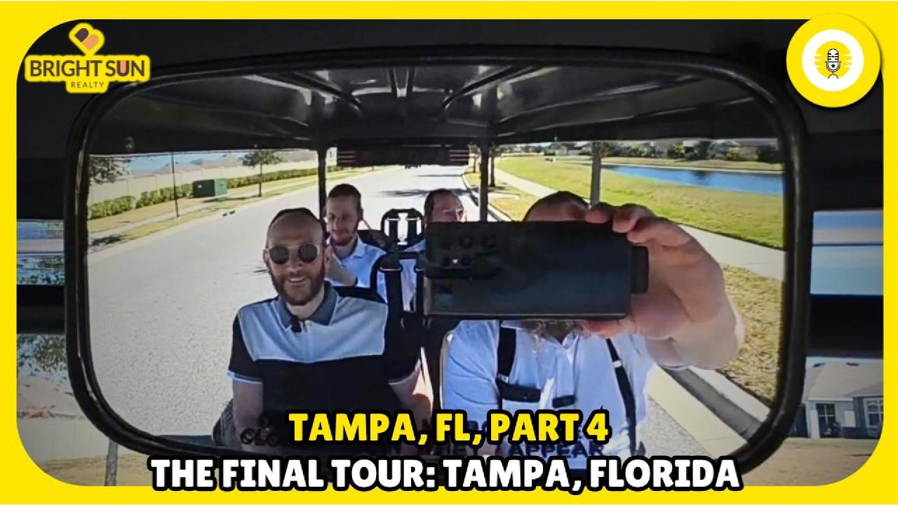 The Final Tour: Tampa, Florida - The Perlowitz Show