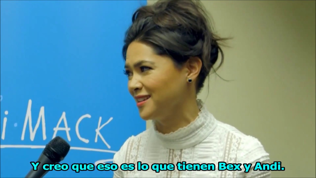 Entrevista subtitulada a Lilan Bowden (Bex de Andi Mack) - Disney Channel
