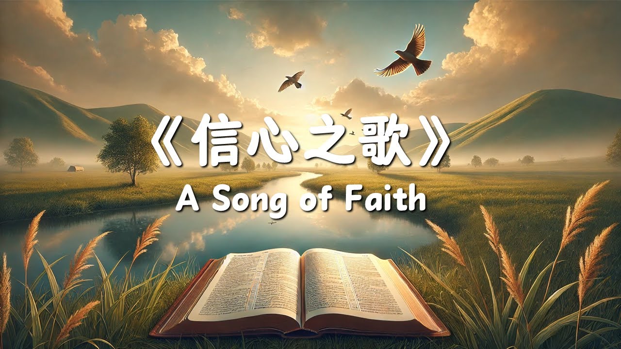 《信心之歌》 A Song of Faith 經文聯唱系列 Word for Word Scripture Series