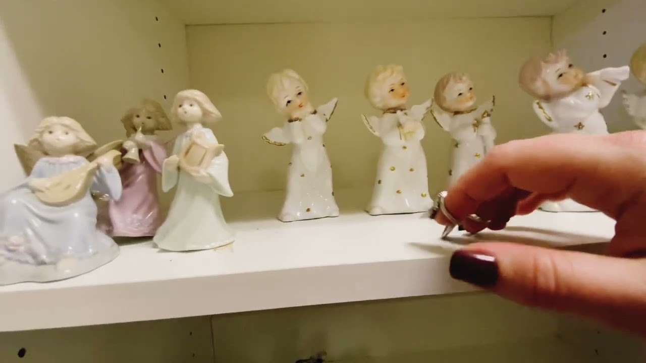 Estate Sale ASMR ADVENTURE