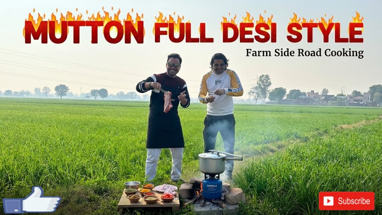 Mutton Banayenge Kheto main | #muttonlovers #youtube #youtuber #food #foodie #youtubevideo 