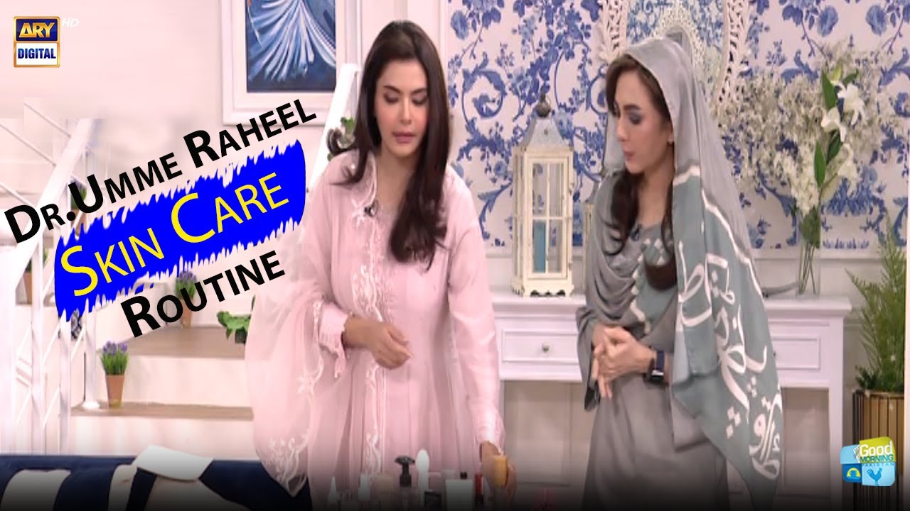 Dr Umme Raheel Ki Skin Ke Saare Raaz Milenge Aaj