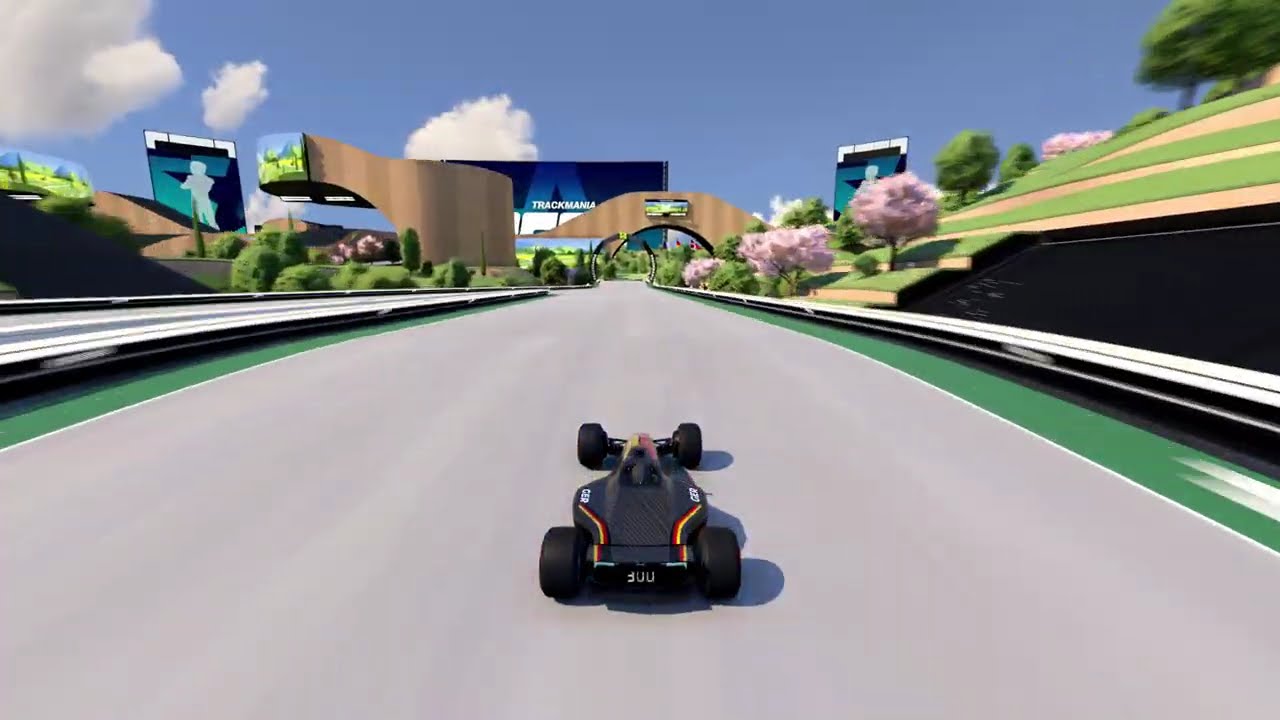 Random and Scuffed Trackmania World Records