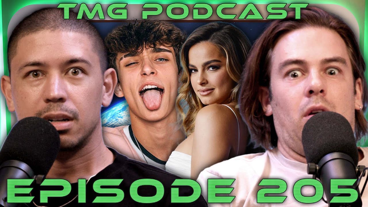 Episode 205 - TikTok is Taking Over