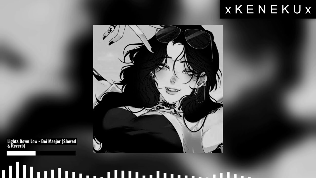 ✮ ʟɪɢʜᴛꜱ ᴅᴏᴡɴ ʟᴏᴡ - ʙᴇɪ ᴍᴀᴊᴏʀ [ꜱʟᴏᴡᴇᴅ & ʀᴇᴠᴇʀʙ] ✮