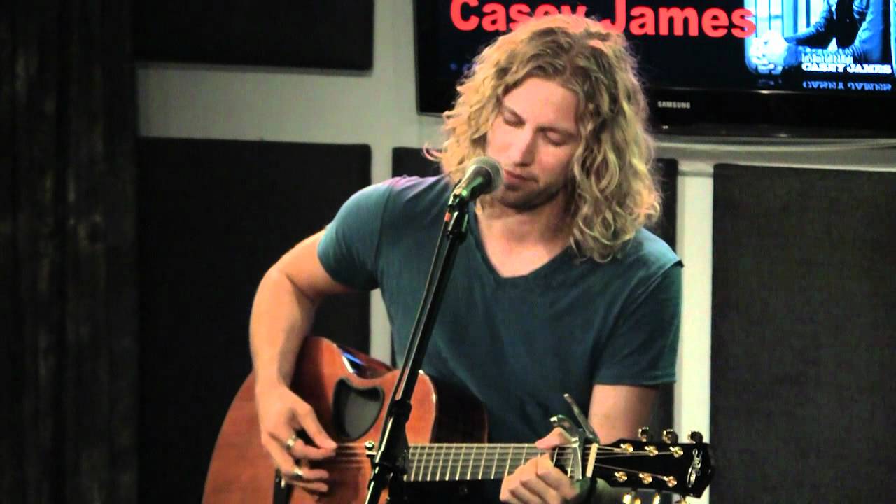 Casey James - Why I'm Feeling Blue