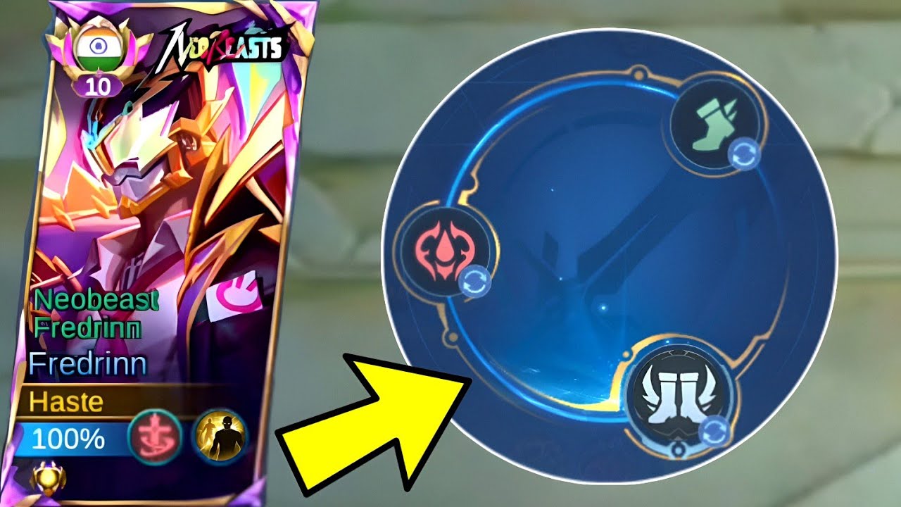 Fredrinn New Best Emblem 2025 | Fredrinn vs Cici Exp Lane