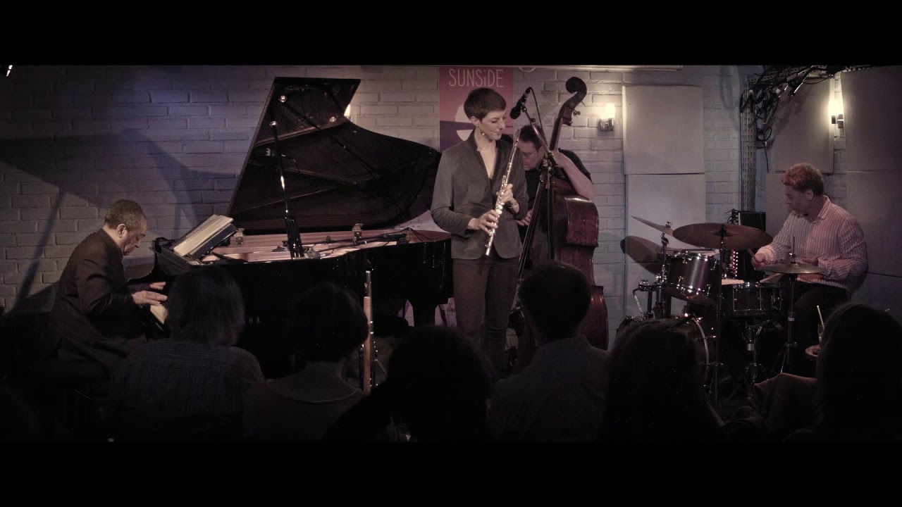 Emilie Calmé 4tet - Morning Star (Hubert Laws) Sunside Jazz Club