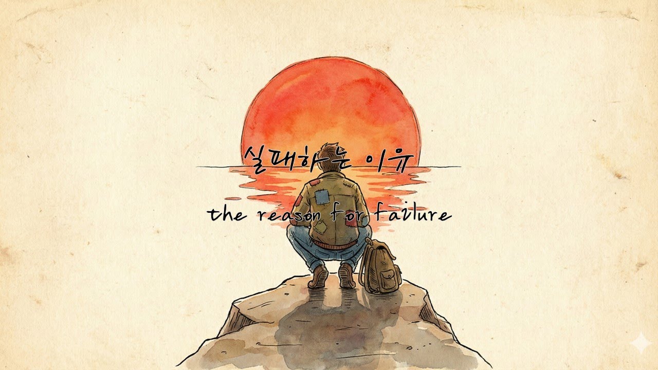 실패하는 이유 [the reason for failure]