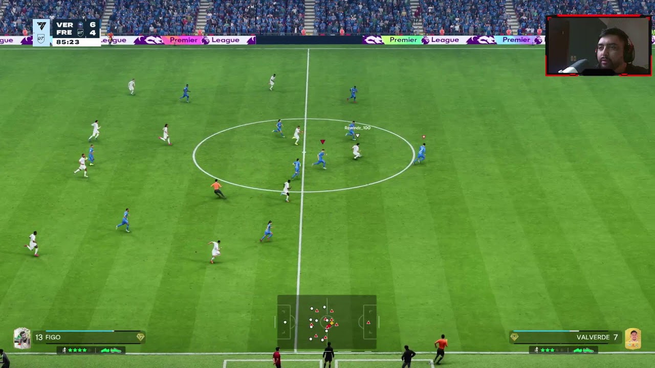 FC 26 الطريق الى الظاهرة