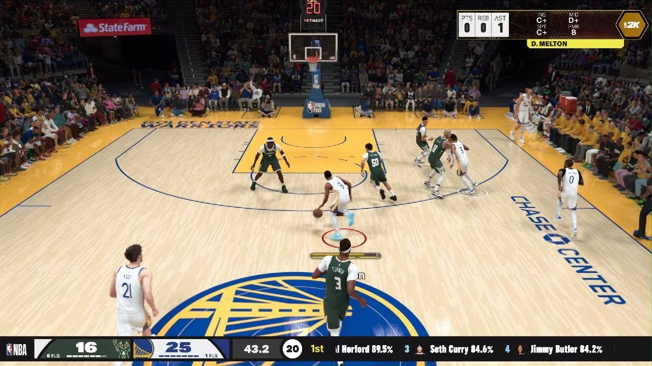 Porzingis to GS! Updated lineup 🔥🔥💯