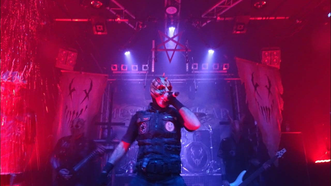 Mushroomhead - QWERTY - live im From Hell Erfurt - 07. 07. 22 - Flocki4U