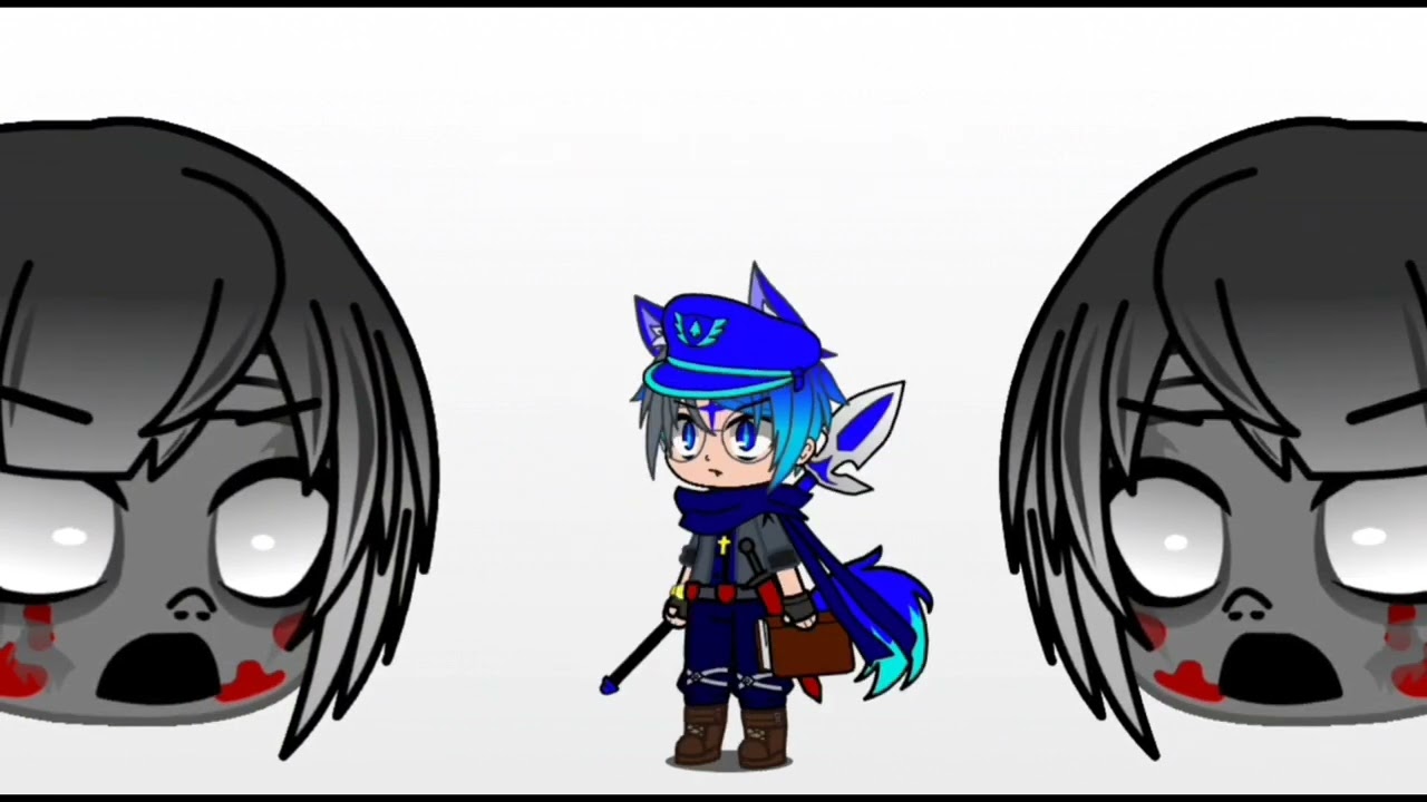 Slendrina X Ritual And Ending Gacha Club