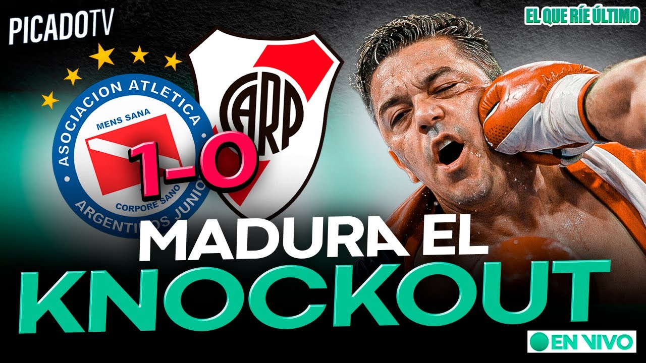 🟢 EQRU EN VIVO con DIEGO DÍAZ:  RIVER EN CAÍDA LIBRE - REACCIÓN CALIENTE A OTRO FRACASO