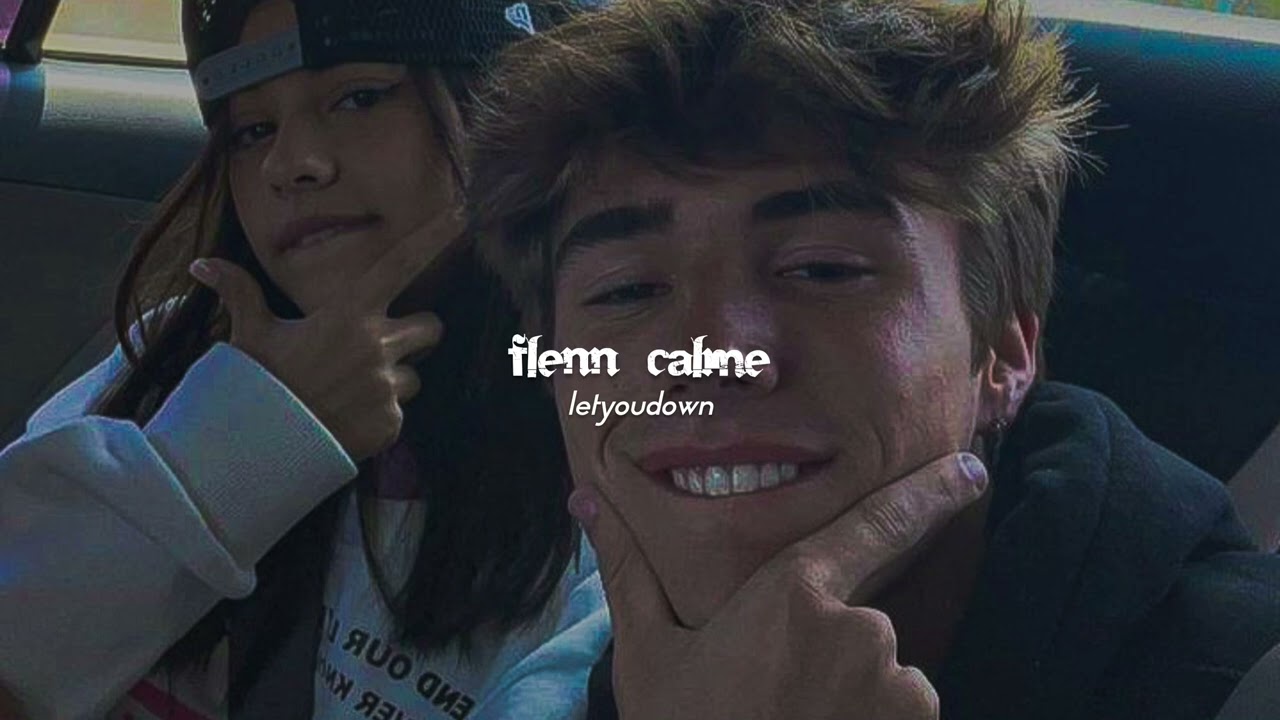 flenn, calme (slowed + reverb)